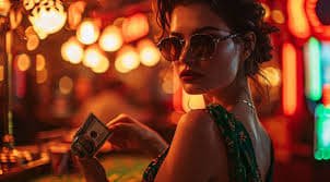 Live dealer baccarat table streamed on a mobile phone for Filipino players at 54 ph
