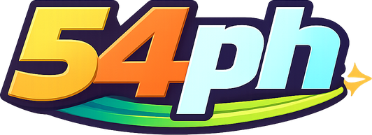 54 ph official brand logo